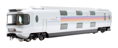 Pre-Owned HO-088 Class E26 Limited Express Sleeper 'Cassiopeia' Basic 4 Car Set