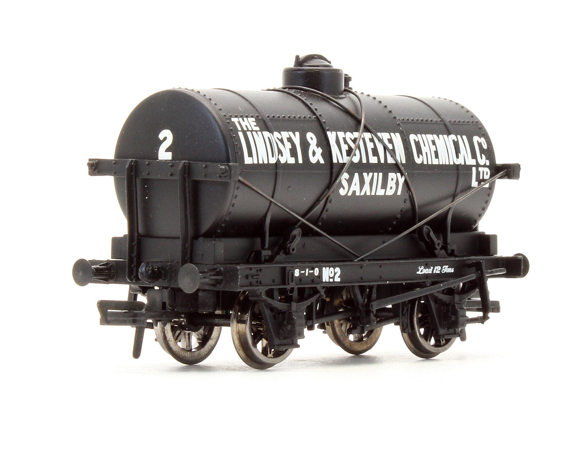 Pre-Owned 14T Tank Wagon 'Lindey & Kesteven' - Limited Edition