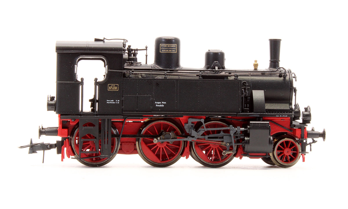 Pre-Owned 62235 FS 875.038 Steam Locomotive