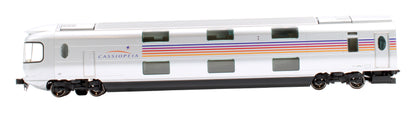Pre-Owned HO-088 Class E26 Limited Express Sleeper 'Cassiopeia' Basic 4 Car Set