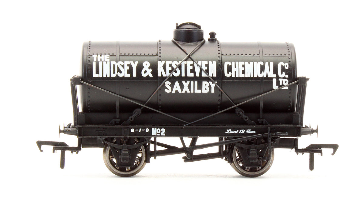 Pre-Owned 14T Tank Wagon 'Lindey & Kesteven' - Limited Edition