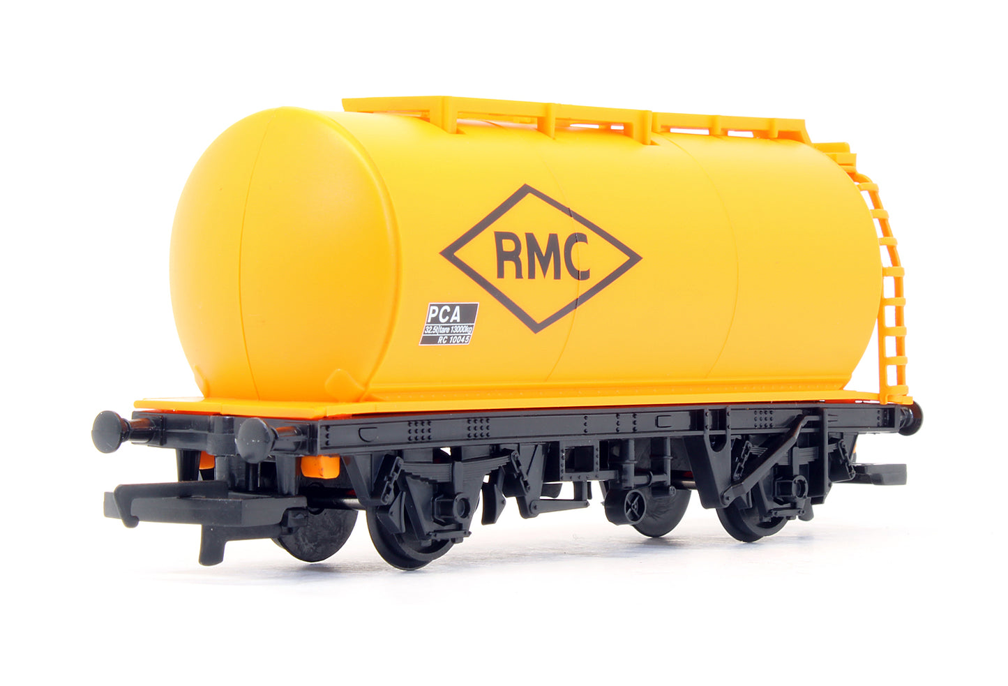 Pre-Owned RailRoad Petrol Tanker 'RMC'