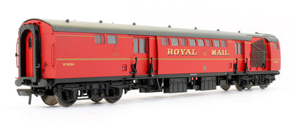 Pre-Owned BR MK1 Pos Post Office Sorting Van With Nets Royal Mail Red