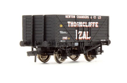 Pre-Owned 8 Plank End Door Wagon 'Izal' No.2915