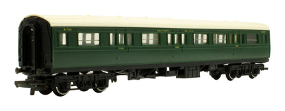 Pre-Owned R750 SR Malachite Brake Composite Coach 'S1774'