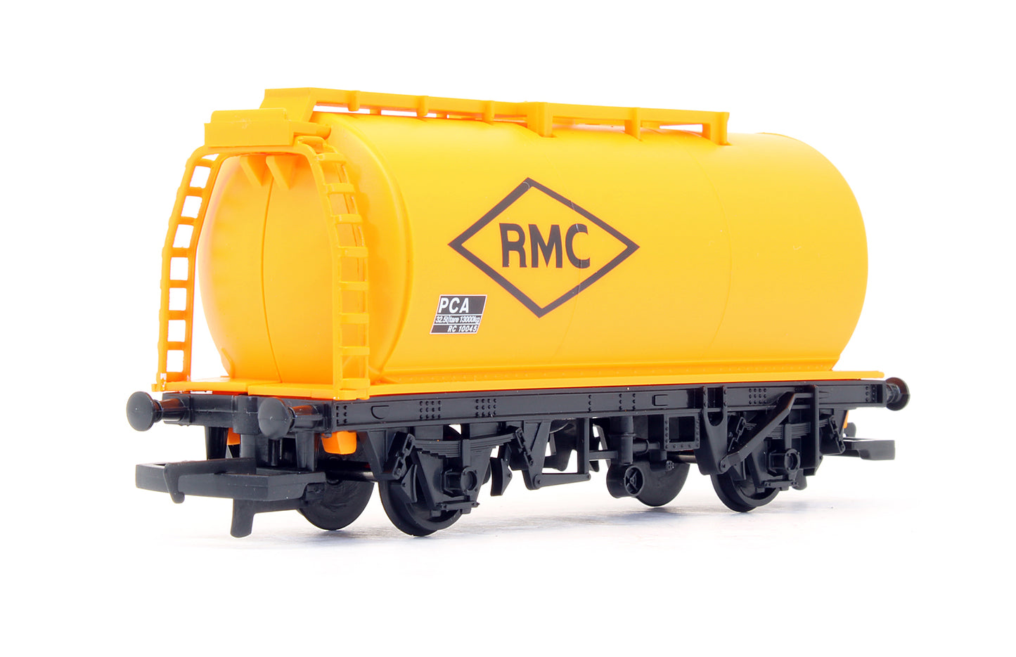 Pre-Owned RailRoad Petrol Tanker 'RMC'