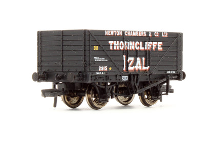 Pre-Owned 8 Plank End Door Wagon 'Izal' No.2915