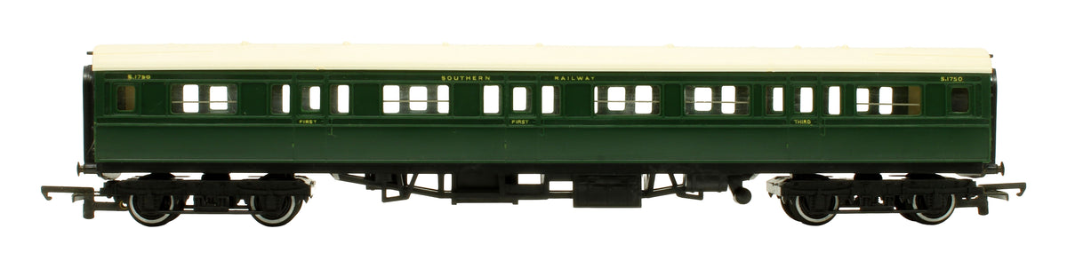 Pre-Owned R750 SR Malachite Brake Composite Coach 'S1774'