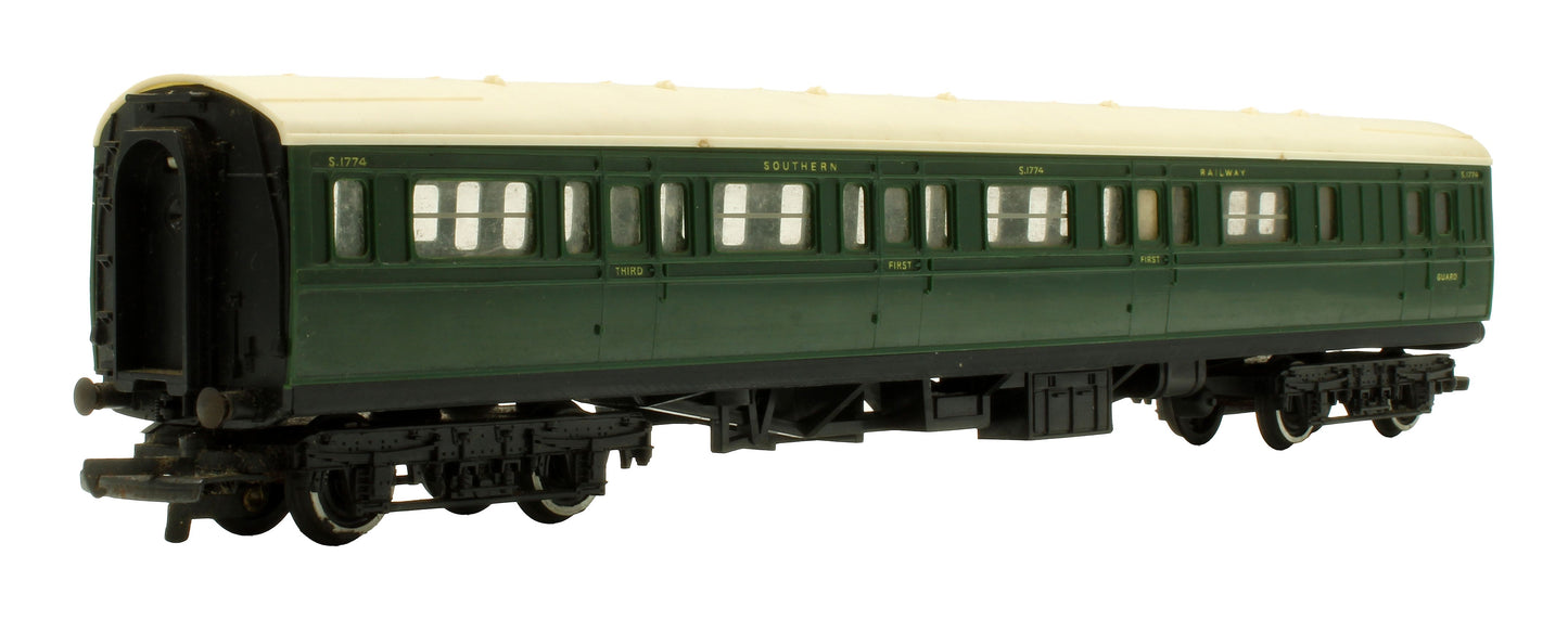 Pre-Owned R749 SR Malachite First/Third Coach 'S1750'