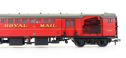Pre-Owned BR MK1 Pos Post Office Sorting Van With Nets Royal Mail Red
