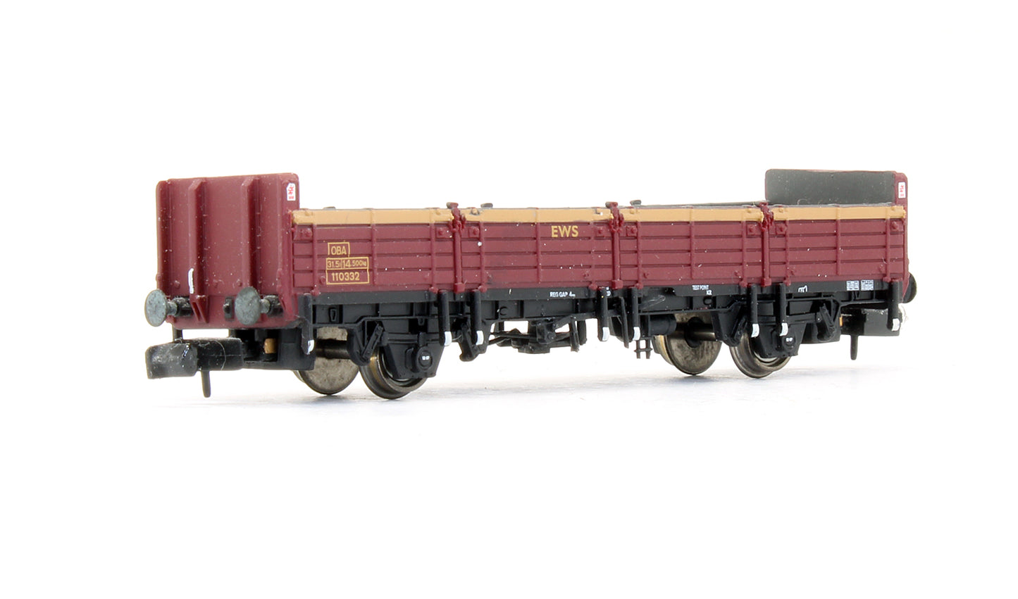 Pre-Owned 31 Ton OBA Open Wagon EWS '110332'