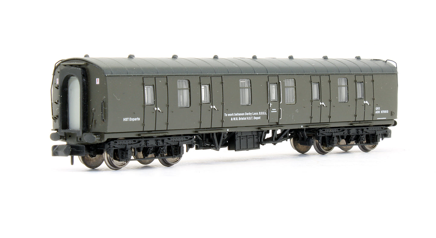 Pre-Owned 374-041 MK1 BG Full Brake Departmental Olive Green