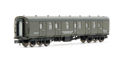 Pre-Owned 374-041 MK1 BG Full Brake Departmental Olive Green