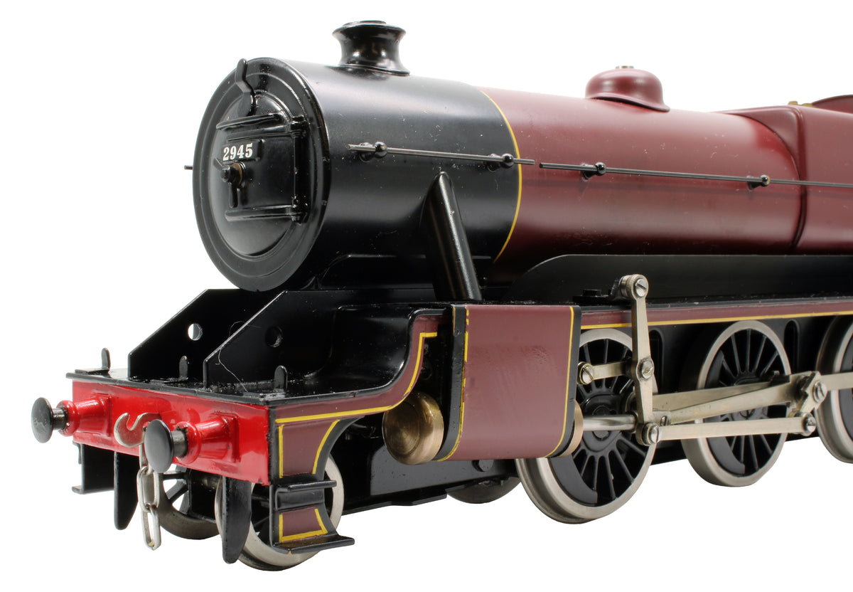 Pre-Owned BL99002 LMS Stanier 2-6-0 Mogul '2945' Steam Locomotive