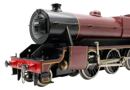 Pre-Owned BL99002 LMS Stanier 2-6-0 Mogul '2945' Steam Locomotive