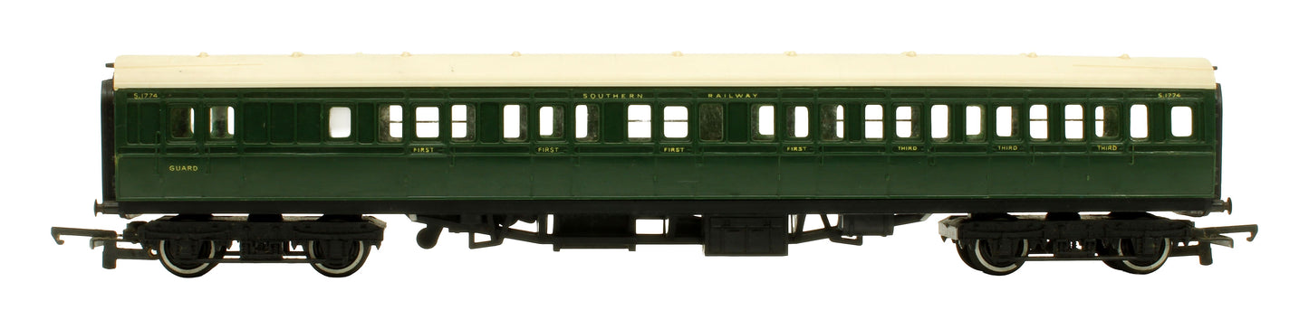 Pre-Owned R749 SR Malachite First/Third Coach 'S1750'