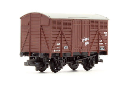 Pre-Owned 12 Ton Fruit Van BR Brown 'B875274'
