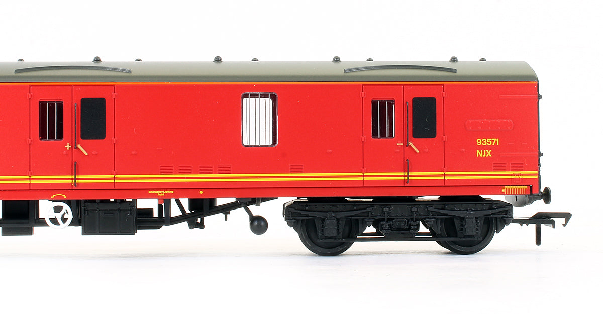 Pre-Owned BR MK1 GUV General Utility Van Royal Mail Letters