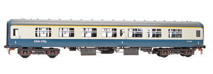 Pre-Owned 2430 BR Blue/Grey MK2 First Corridor (FK) Passenger Coach 'W13462' - Custom Weathered