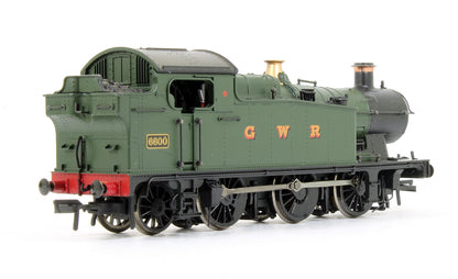 Pre-Owned Class 56XX Tank 6600 GWR Green Steam Locomotive