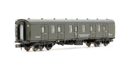 Pre-Owned 374-041 MK1 BG Full Brake Departmental Olive Green