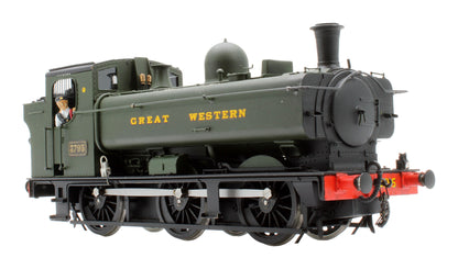 Pre-Owned GWR Green 0-6-0PT Class 57XX 8795 Pannier Tank - DCC Sound Fitted