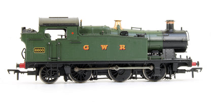Pre-Owned Class 56XX Tank 6600 GWR Green Steam Locomotive