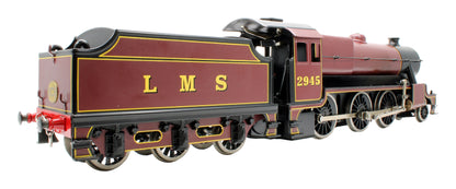 Pre-Owned BL99002 LMS Stanier 2-6-0 Mogul '2945' Steam Locomotive