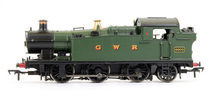 Pre-Owned Class 56XX Tank 6600 GWR Green Steam Locomotive