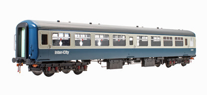 Pre-Owned BR Blue/Grey Mk2 Tourist Second Open (TSO) 'W5255' - Custom Weathered