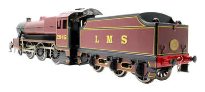 Pre-Owned BL99002 LMS Stanier 2-6-0 Mogul '2945' Steam Locomotive