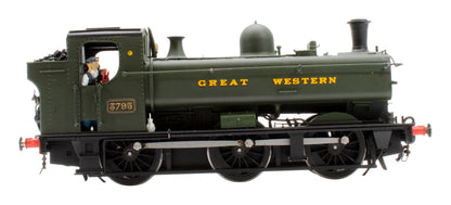 Pre-Owned GWR Green 0-6-0PT Class 57XX 8795 Pannier Tank - DCC Sound Fitted