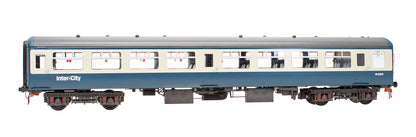 Pre-Owned BR Blue/Grey Mk2 Tourist Second Open (TSO) 'W5255' - Custom Weathered
