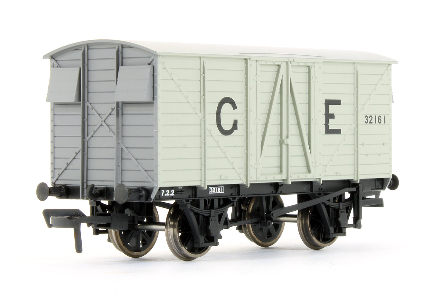 Pre-Owned Great Eastern GER 10T Covered Van No 32161