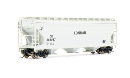 Pre-Owned 3-Bay Hopper Conrail - Road #886087