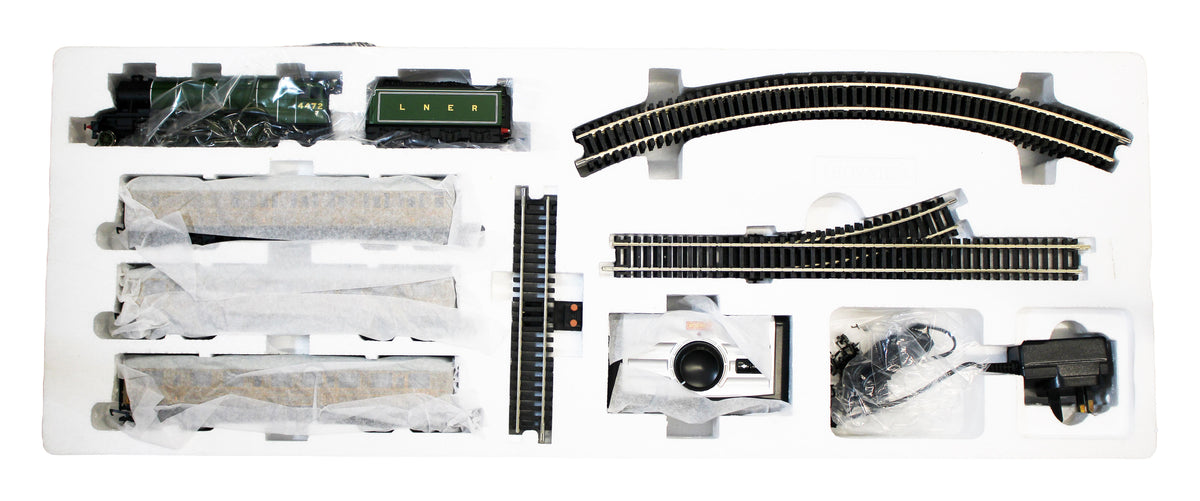 Pre-Owned R1167 The Flying Scotsman Train Set