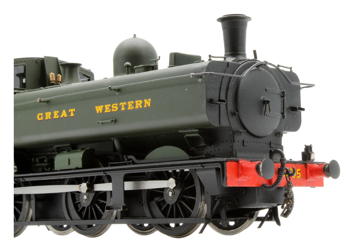 Pre-Owned GWR Green 0-6-0PT Class 57XX 8795 Pannier Tank - DCC Sound Fitted
