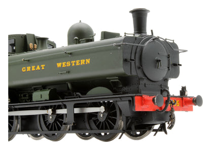 Pre-Owned GWR Green 0-6-0PT Class 57XX 8795 Pannier Tank - DCC Sound Fitted