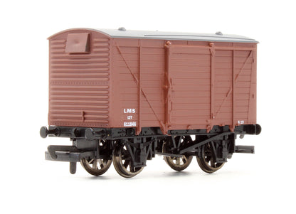 Pre-Owned LMS Brown 12T Ventilated Van '611846'