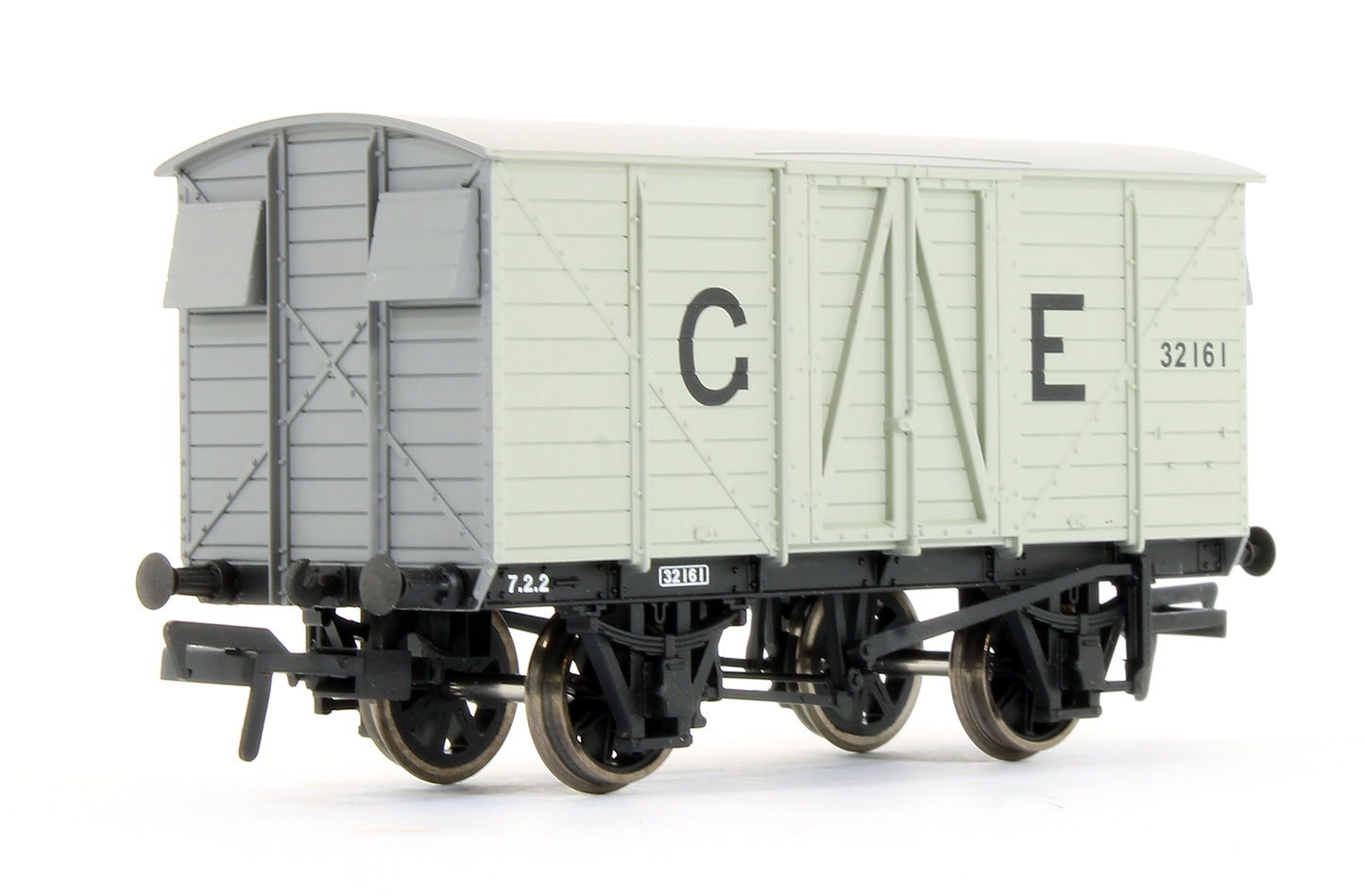 Pre-Owned Great Eastern GER 10T Covered Van No 32161