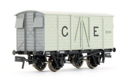 Pre-Owned Great Eastern GER 10T Covered Van No 32161