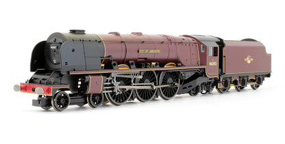 Pre-Owned R2930 BR Maroon 4-6-2 Princess Coronation Class 'City Of Lancaster' 46243 Steam Locomotive