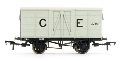 Pre-Owned Great Eastern GER 10T Covered Van No 32161