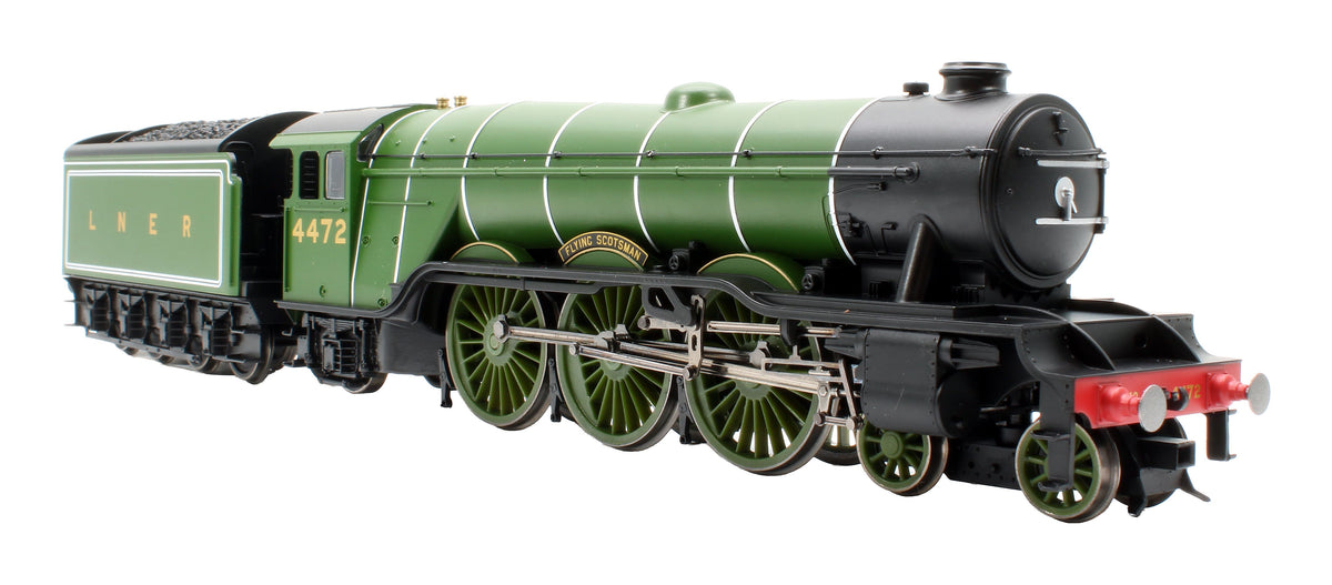 Pre-Owned R1167 The Flying Scotsman Train Set