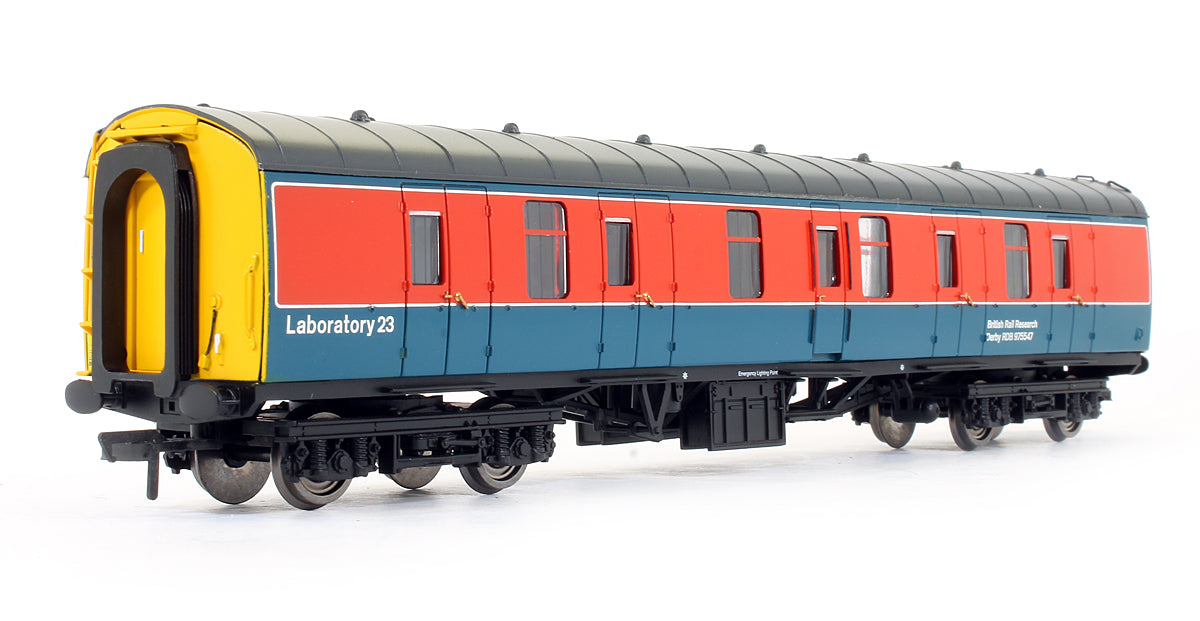 Pre-Owned 39-175Z MK1 BG RTC Coach 'Laboratory 23' (Exclusive Edition)