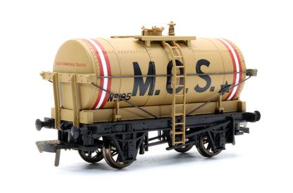 Pre-Owned 33-510 14 Ton Tank Wagon 'MOS' No.195