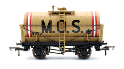 Pre-Owned 33-510 14 Ton Tank Wagon 'MOS' No.195