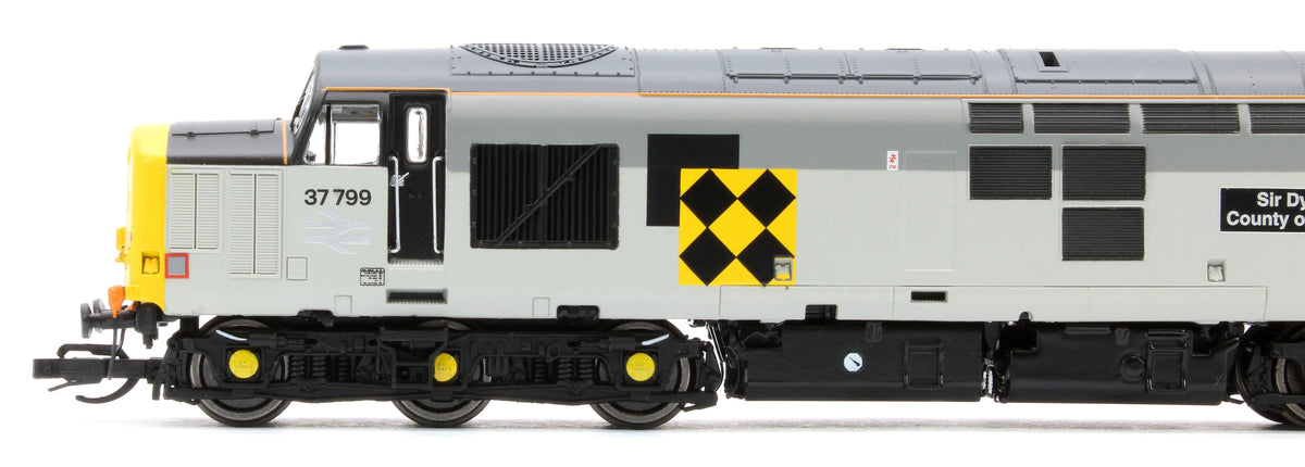 TT1008M Coalfield Freight Train Set