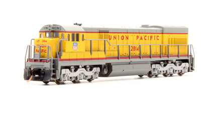 Pre-Owned 176-17B U30C Diesel Locomotive Union Pacific - Road #2814