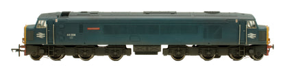 Pre-Owned 32-651 Class 44 Diesel 44008 'Penyghent' BR Blue Diesel Locomotive - Custom Weathered